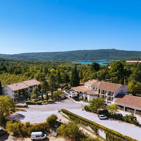 Hotel Spa L'Ermitage Les Salles-sur-Verdon Ngoại thất bức ảnh