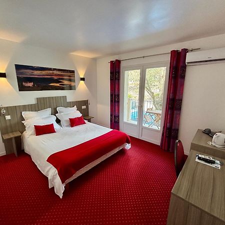 Hotel Spa L'Ermitage Les Salles-sur-Verdon Ngoại thất bức ảnh