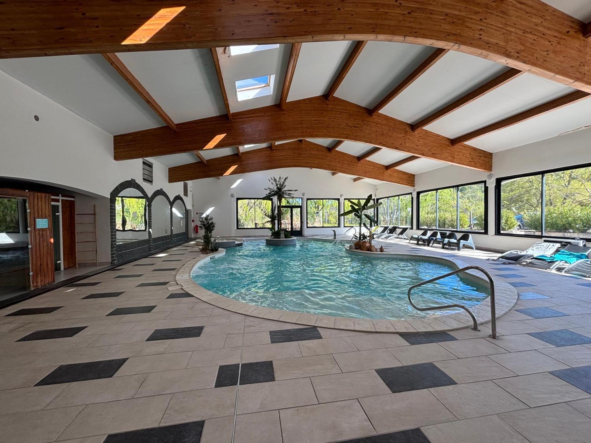 Hotel Spa L'Ermitage Les Salles-sur-Verdon Ngoại thất bức ảnh