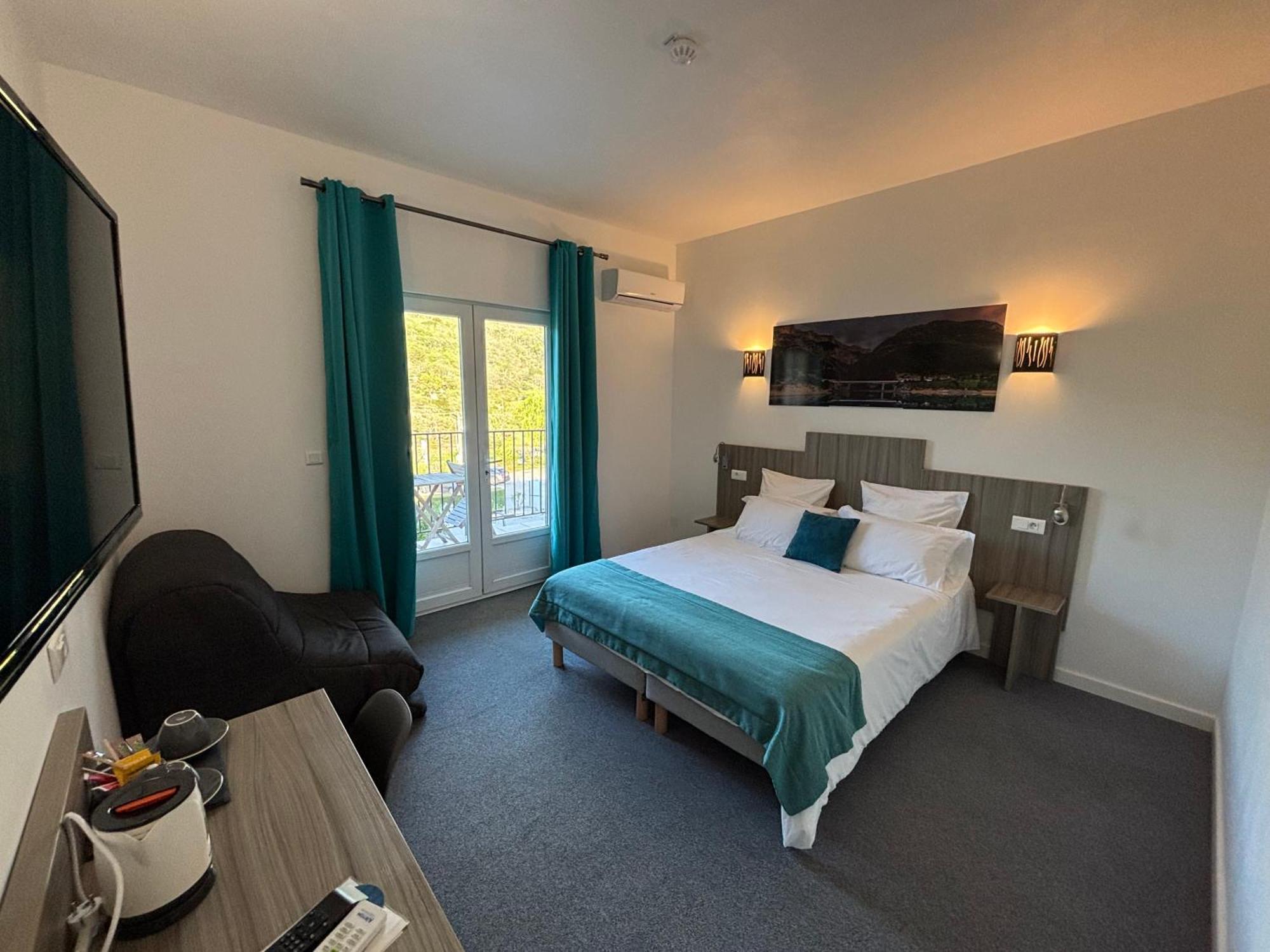 Hotel Spa L'Ermitage Les Salles-sur-Verdon Ngoại thất bức ảnh